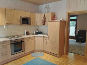 Cucina privata