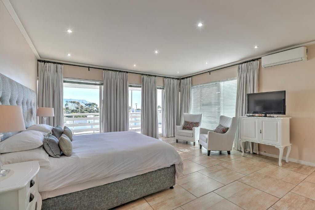 Suite Luxe, patio