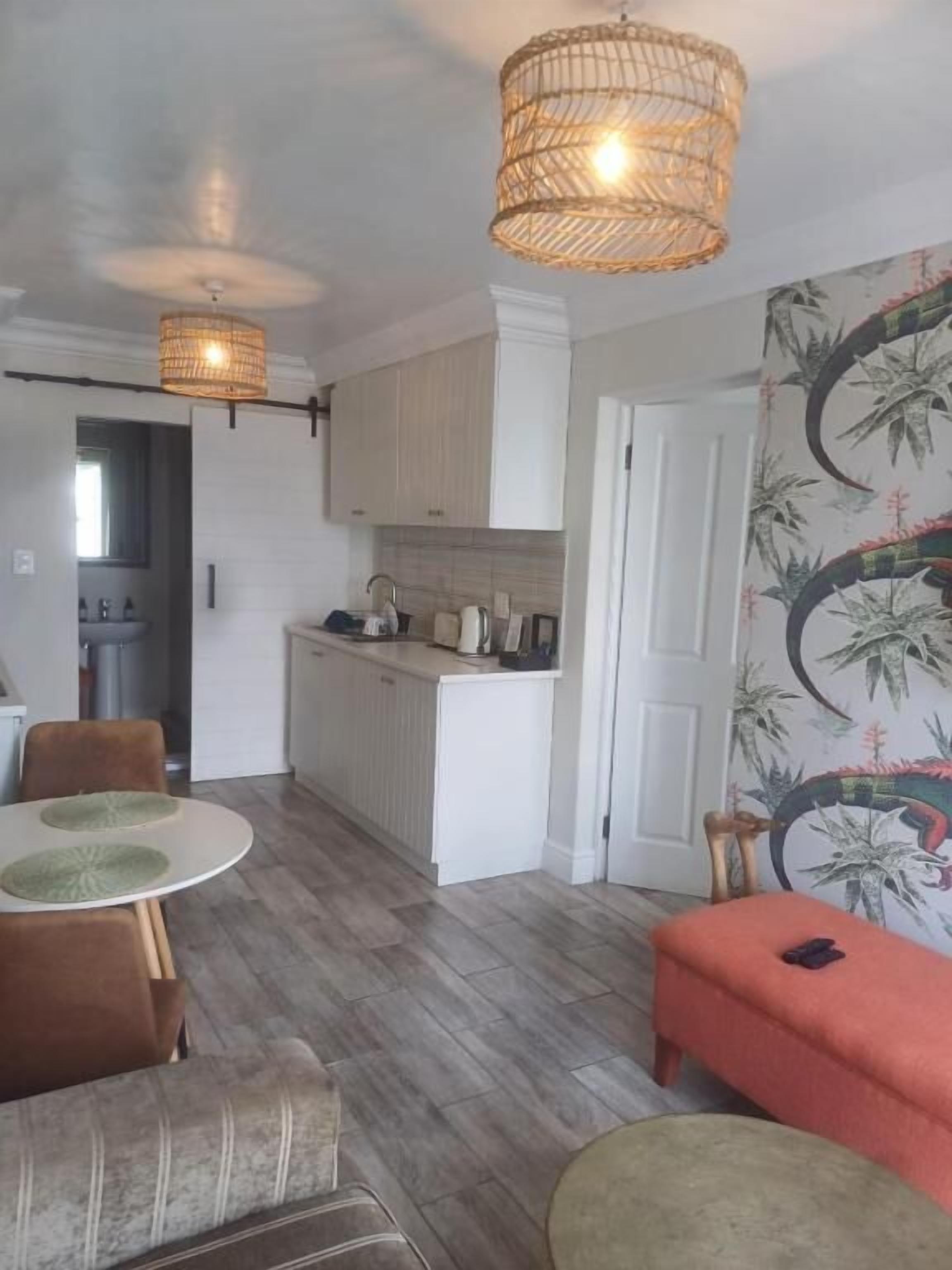 Suite clásica | Interior