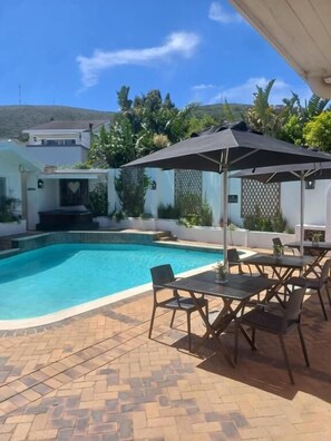 Pool - Thyme Wellness Spa and Guesthouse (Cape Town)