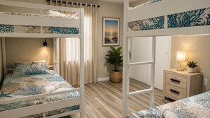 3 Schlafzimmer, Schreibtisch, WLAN