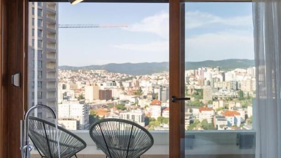 Prishtina City Apartments 2
