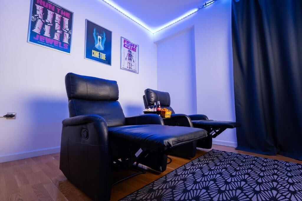 Exclusive Apartment, City View | Spa