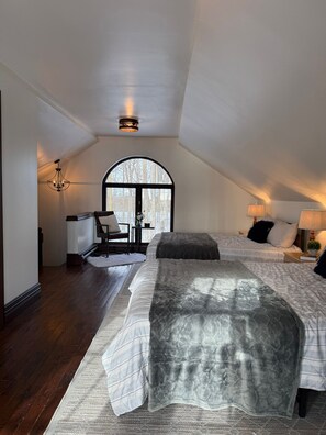 2 Schlafzimmer, Bügeleisen/Bügelbrett, WLAN, Bettwäsche