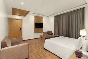 Premier Room | Free WiFi - Country Inn Katra (Reasi)