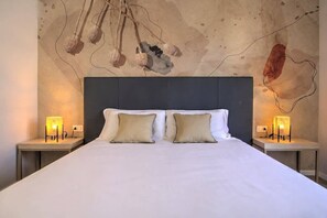 Wifi y ropa de cama 