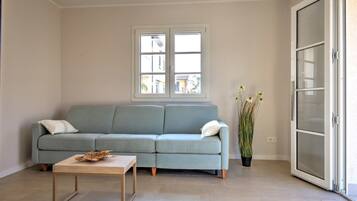 Een televisie