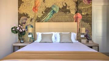 Wifi y ropa de cama