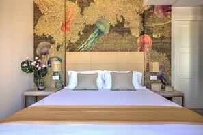 Wifi y ropa de cama 