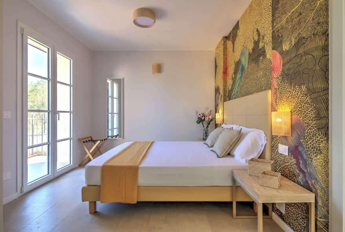 Wifi y ropa de cama 