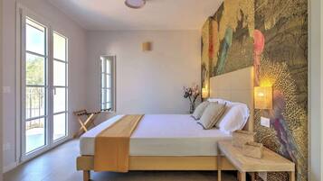 Wifi y ropa de cama