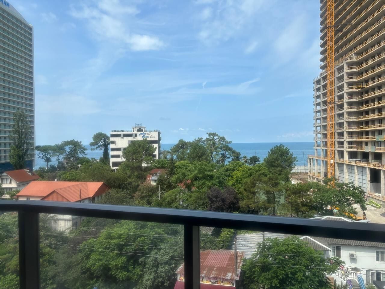 Suíte, sacada, vista para o mar | Área da propriedade