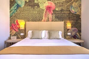 WiFi, bed sheets - Suite Isola di Lampedusa 2B (Carini)