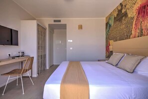 Wifi y ropa de cama 