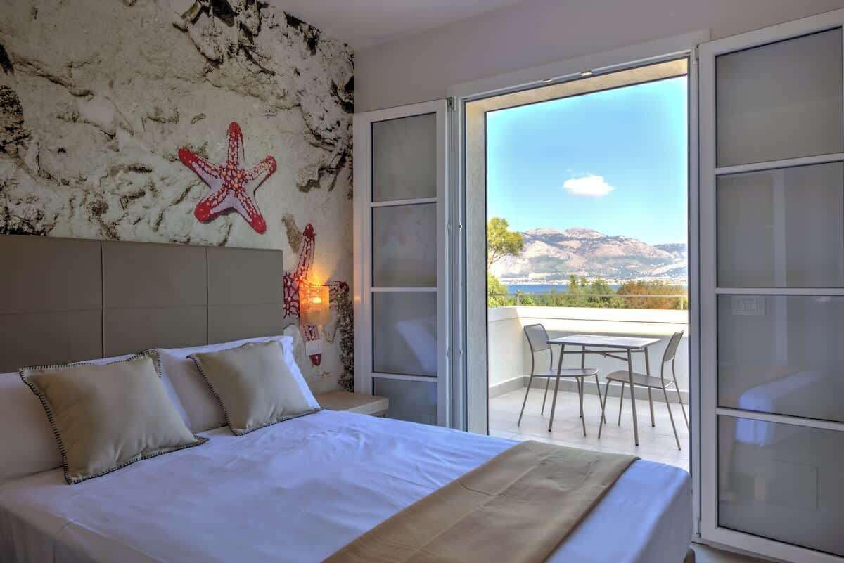 Wifi y ropa de cama 