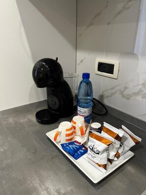 Coffee and/or coffee maker - B&B Lamezia Central Airport (Lamezia)