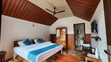 Chambre Deluxe, vue montagne