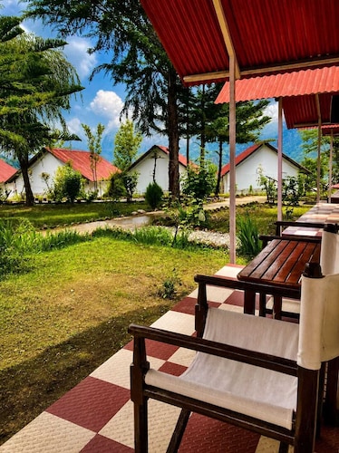 Chardham Resort Guptakashi