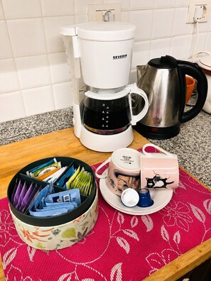 Café et/ou machine à café