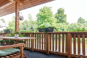 Speisen im Freien