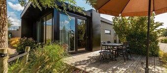 De Wiedense Meren - Rietland Lodge | 4p
