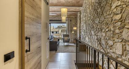 Country House 'El Corral' with Mountain Views, Wi-Fi and Air Conditioning