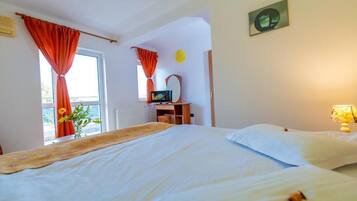 Suite, Balcony, Sea View