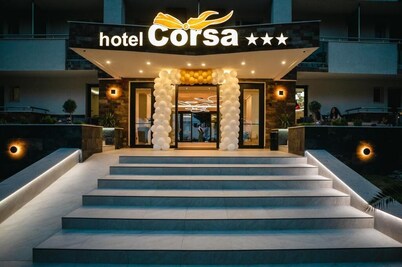 Hotel Corsa Managalia