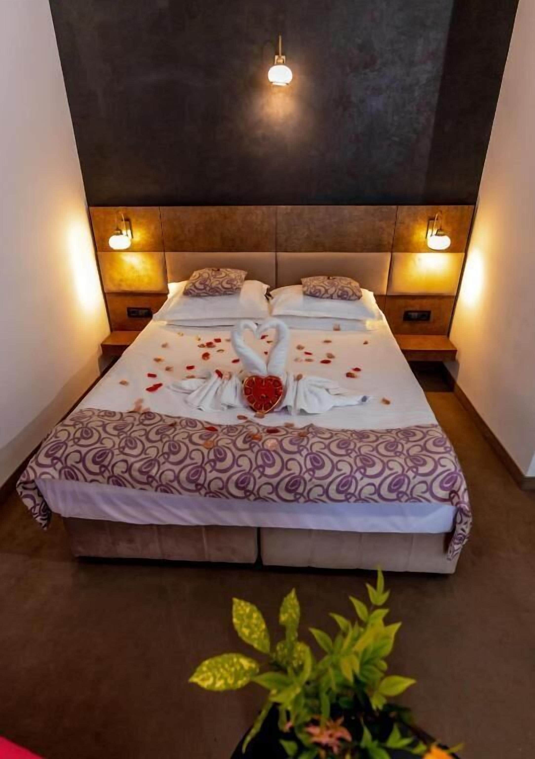 Chambre Double Supérieure, balcon, vue mer | Coffres-forts dans les chambres, chambres insonorisées