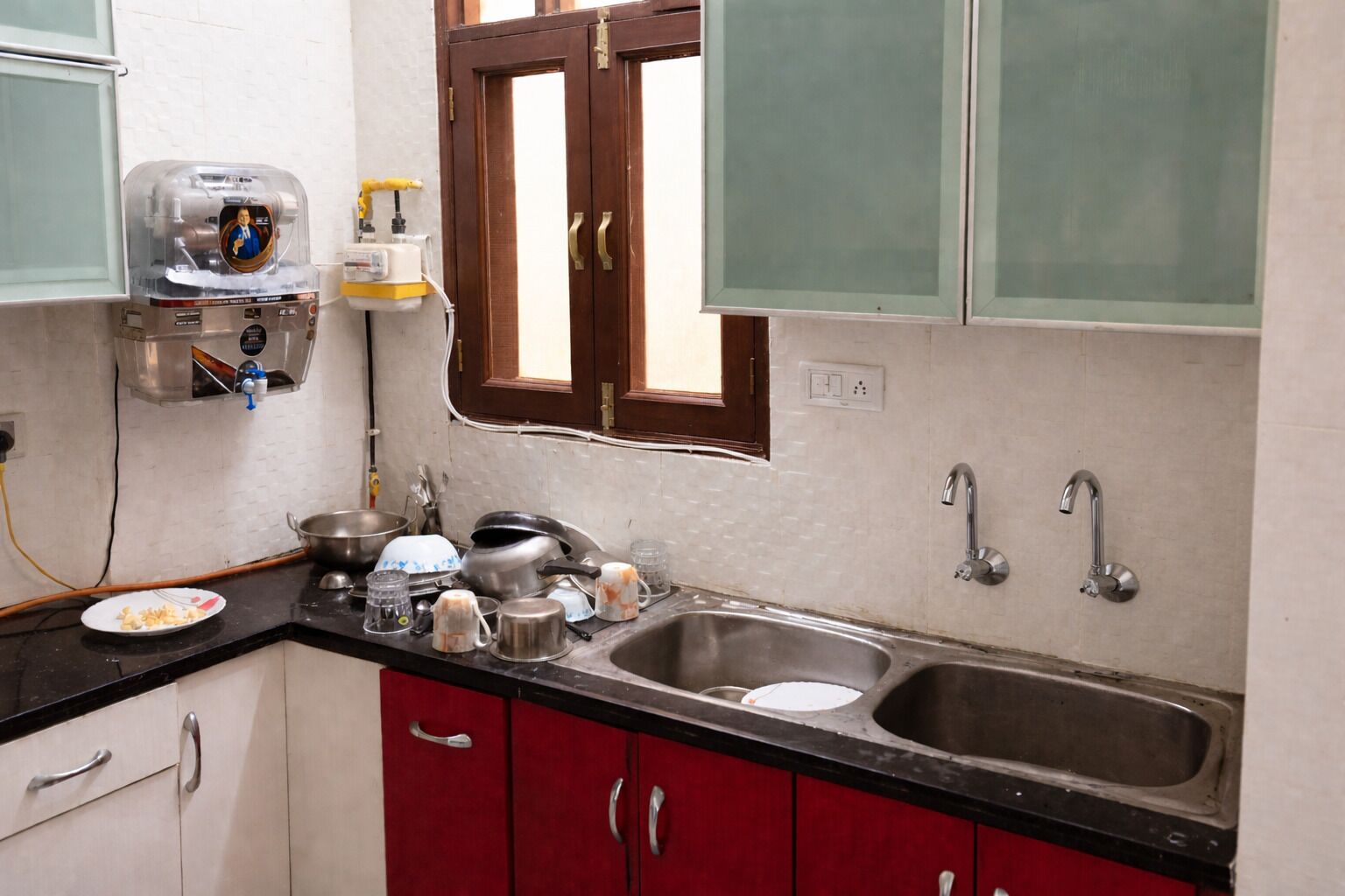 Cozinha privada
