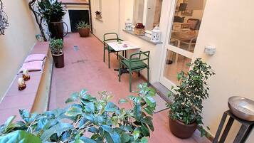 Ristorazione all'aperto