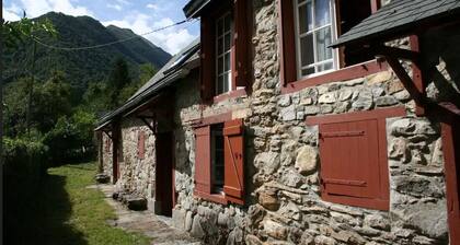 House in the mountains USTOU
