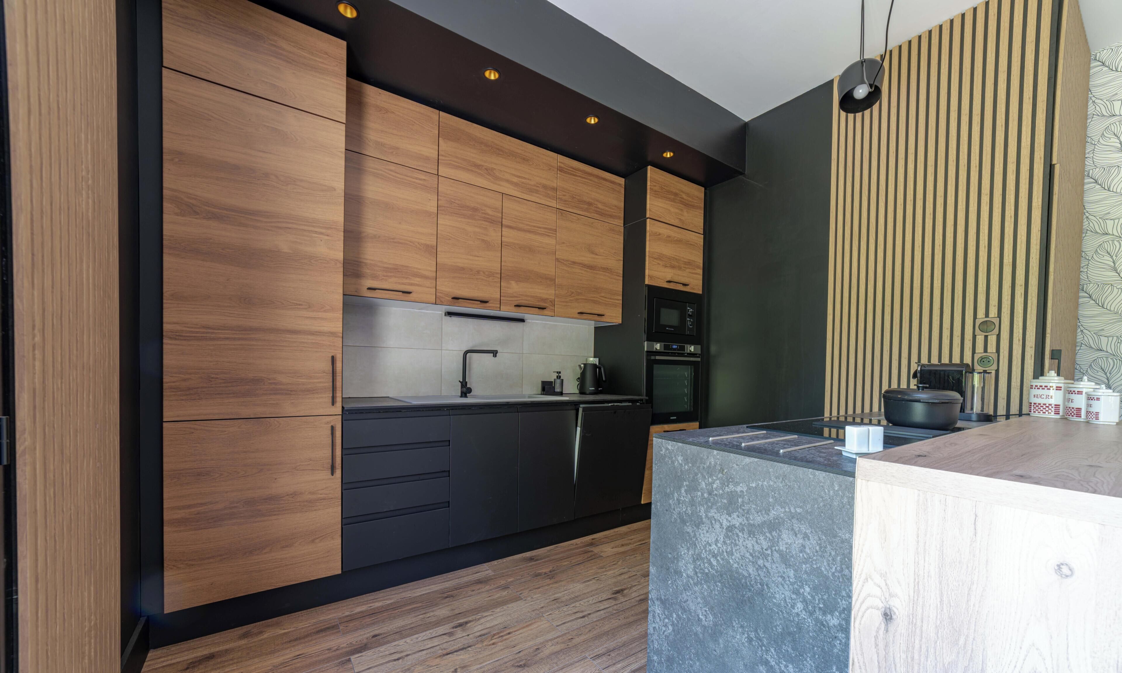 Cuisine privée