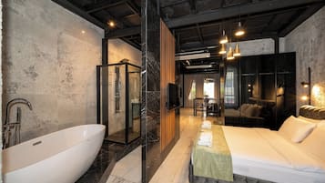 Royal Suite, City View