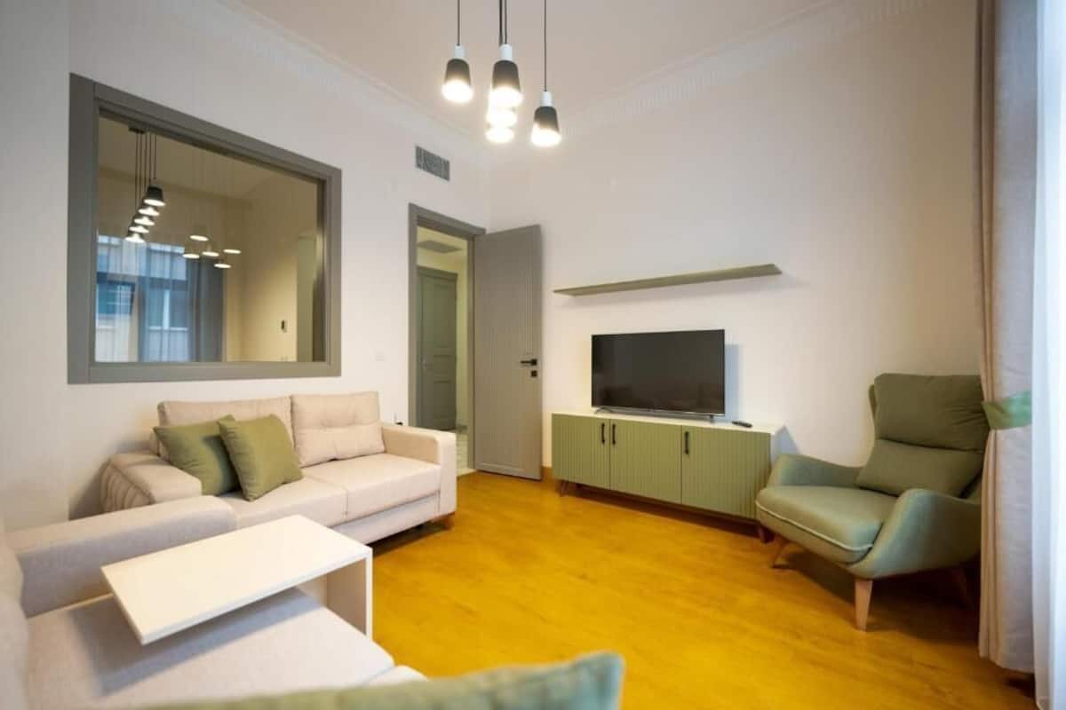 Family Suite, City View