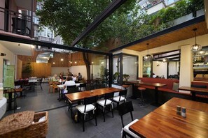 Dining - Monev Suites (İstanbul)
