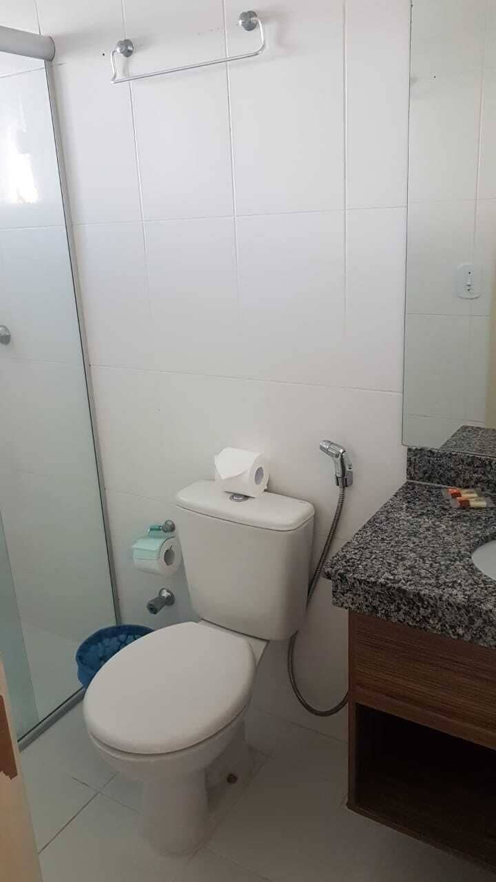 Comfort Apartment | Bathroom