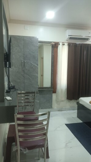 Habitació Deluxe, vistes a la ciutat | Interior
