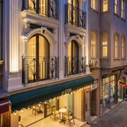 Stern Hotel Karaköy