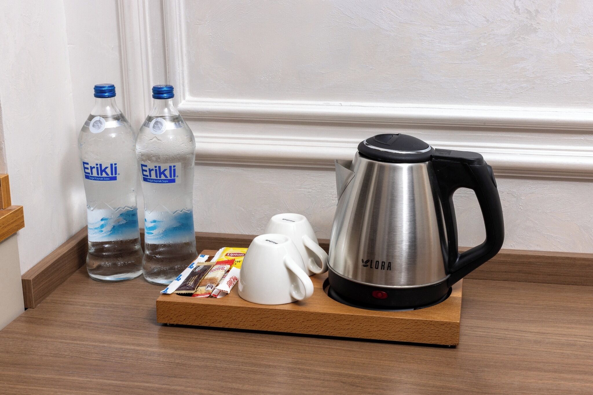 Kaffe og/eller kaffemaskin