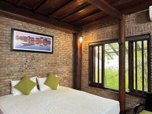 Vila, vista para o jardim | Wi-Fi de cortesia