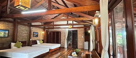 Villa, Garden View | Free WiFi, bed sheets