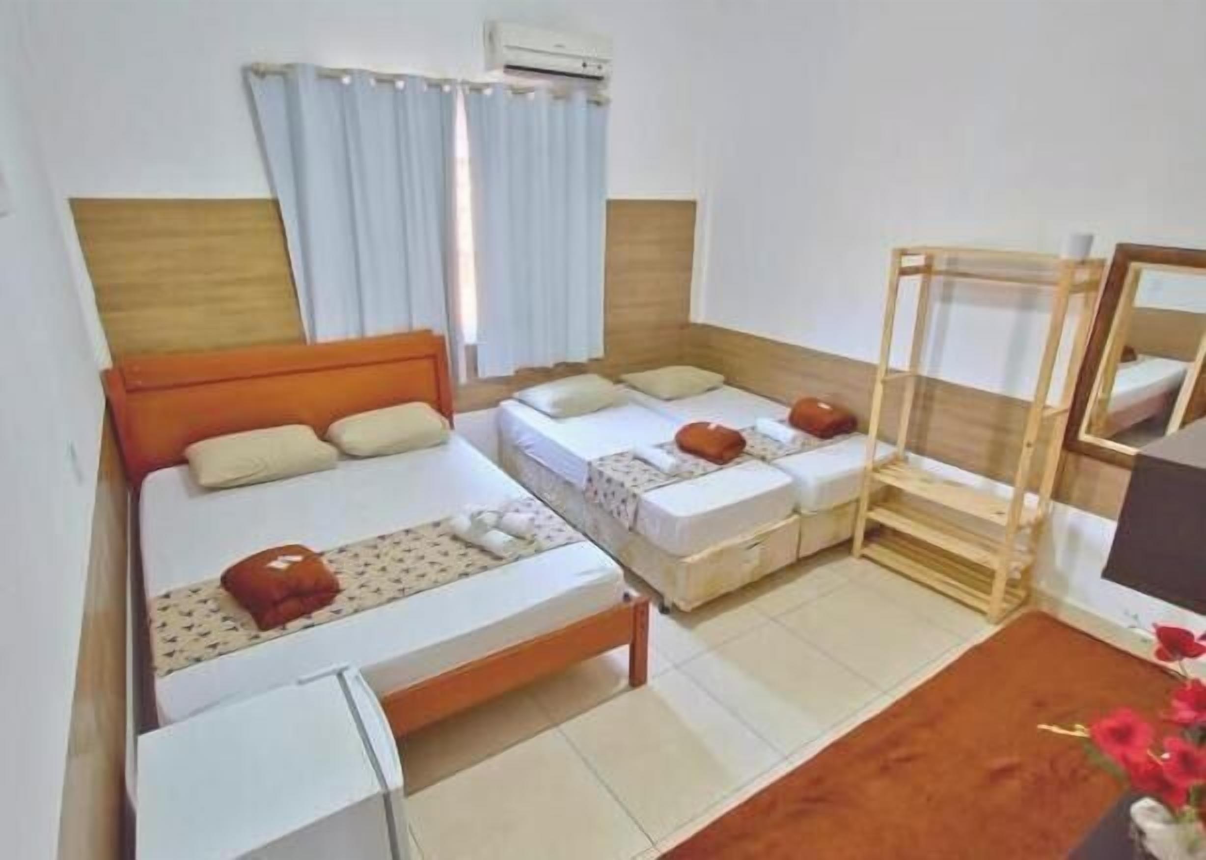 Kamar Keluarga | Minibar dan Wi-Fi gratis