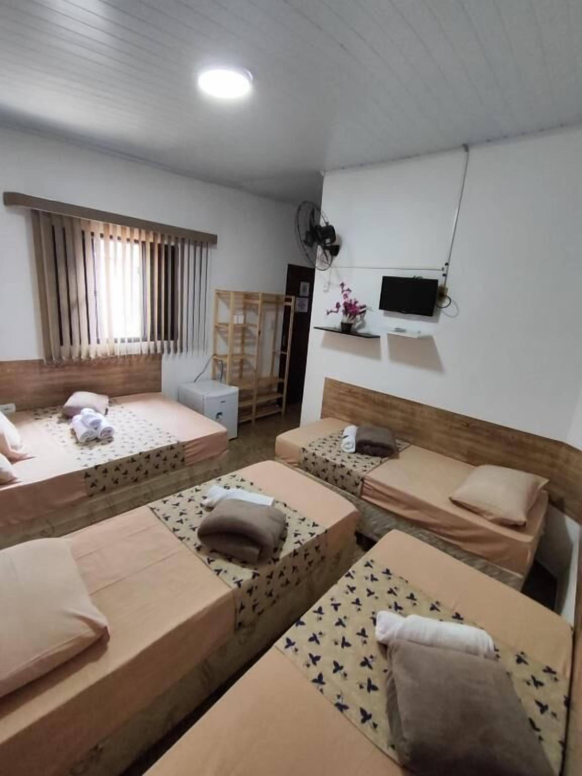 Kamar Keluarga | Minibar dan Wi-Fi gratis