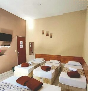 Kamar Keluarga | Spa