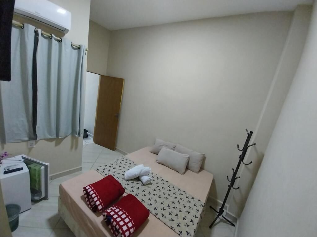 Kamar Double Ekonomi | Minibar dan Wi-Fi gratis