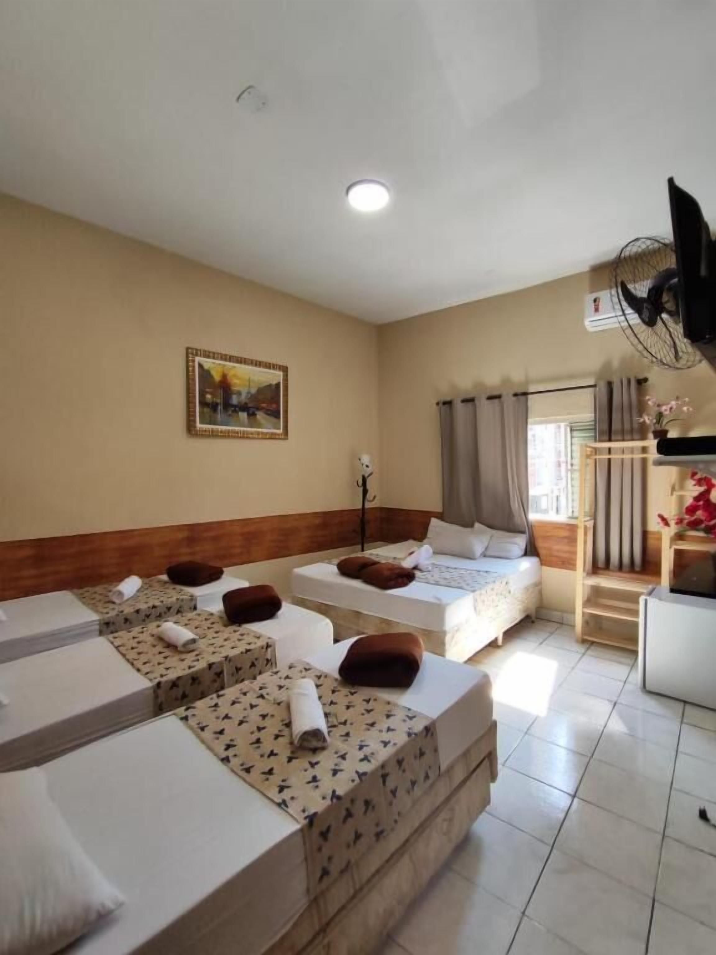 Kamar Keluarga | Minibar dan Wi-Fi gratis