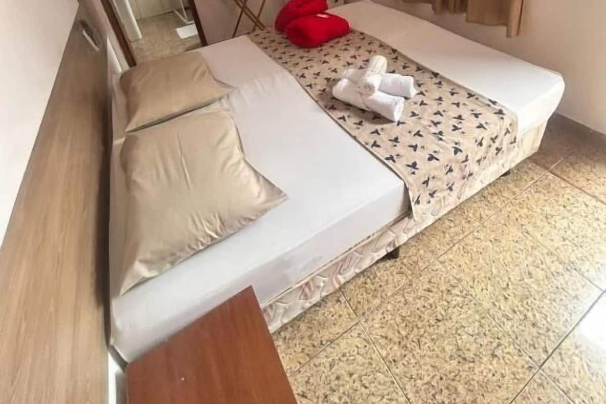 Phòng đôi dành cho gia đình | Minibar, truy cập Internet không dây miễn phí