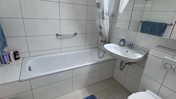 Dusche, Haartrockner