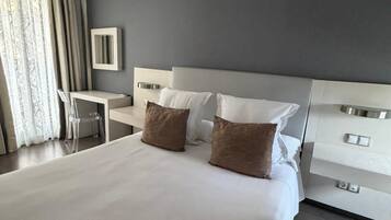 Suite Supérieure, vue ville